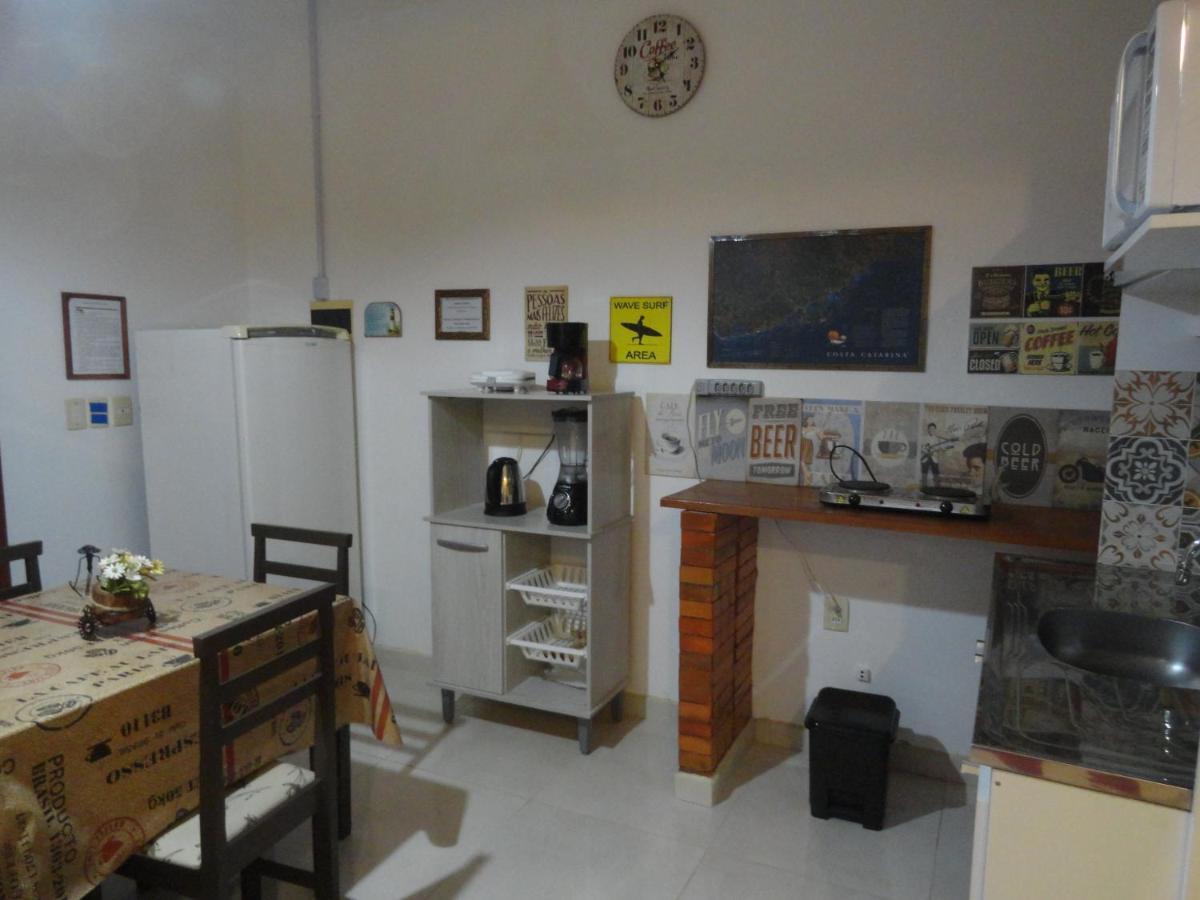 Gara Hospedaria 1 Imbituba  Ngoại thất bức ảnh